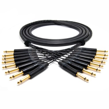 PRO аудио кабели - конфигурация на заказ