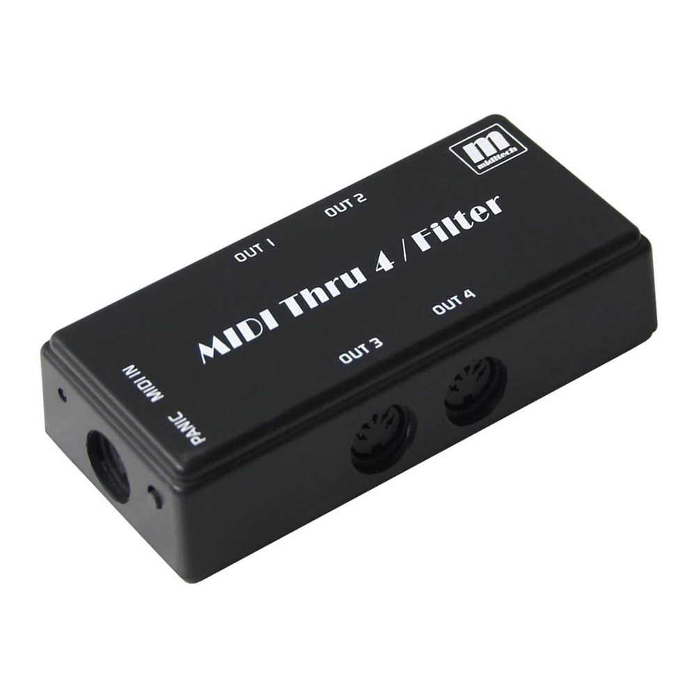Miditech Midi Thru/Filter MIDI Аксессуары