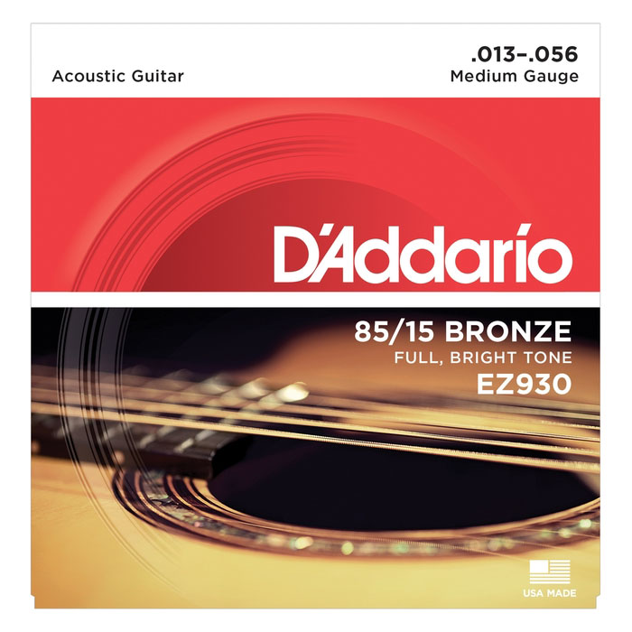 DAddario EZ930 Аксессуары для музыкальных инструментов