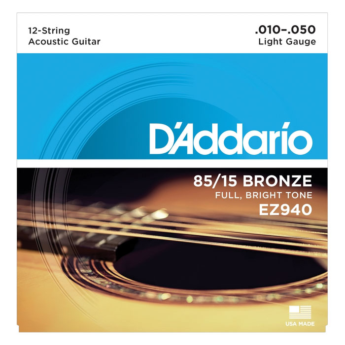 DAddario EZ940 Аксессуары для музыкальных инструментов