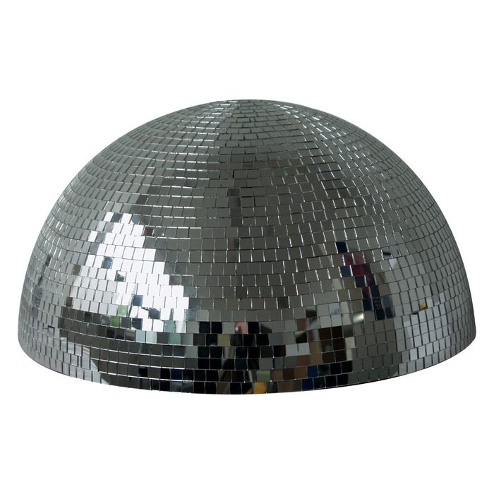 ADJ Mirrorball/half 50cm Зеркальные шары и моторы