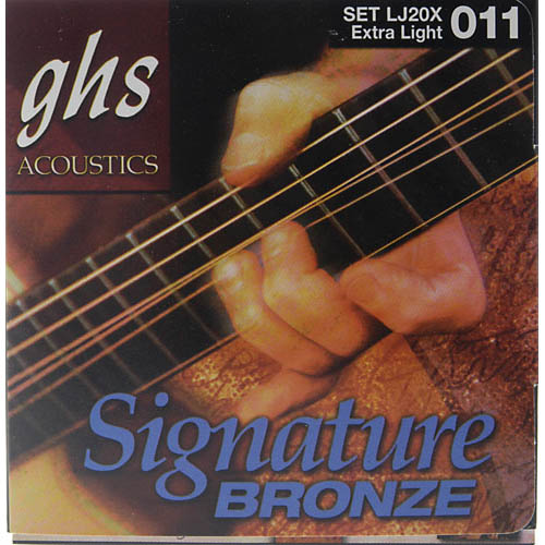GHS LJ20X Аксессуары для музыкальных инструментов