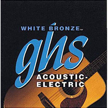 GHS WB-XL Струны для акустических гитар