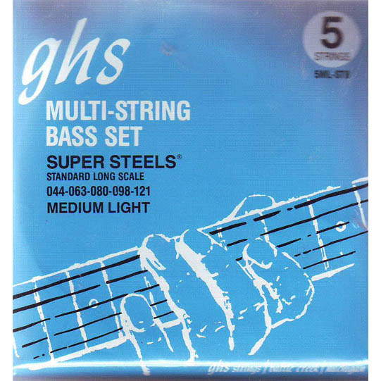 GHS 5ML-STB Аксессуары для музыкальных инструментов