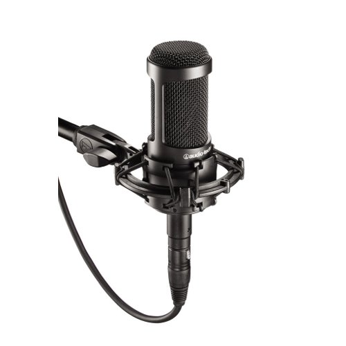 Audio-Technica AT2035 Конденсаторные микрофоны