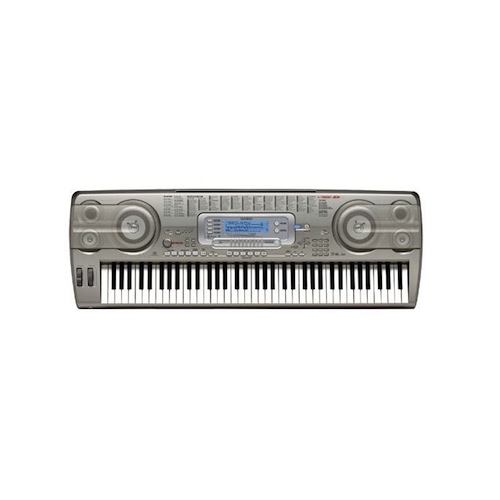 Инструкция Casio Wk 3800