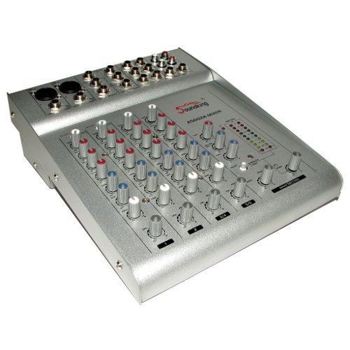 Soundking As602a Mixer  -  2