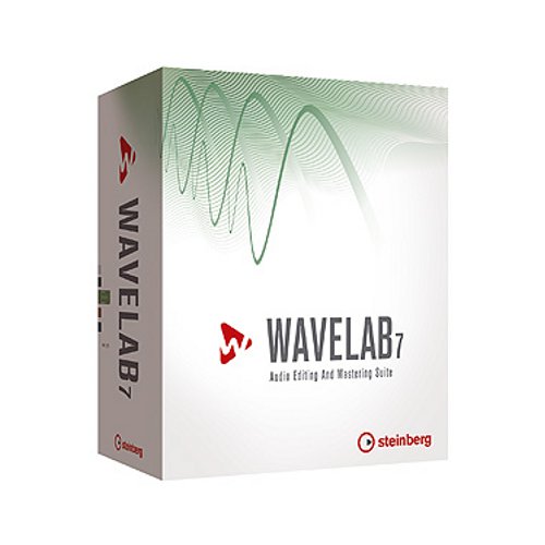 Wavelab 7   -  7