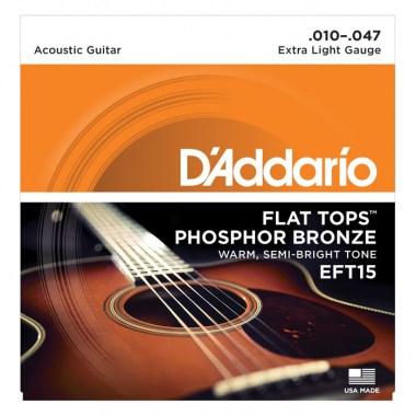 DAddario EFT15 Аксессуары для музыкальных инструментов