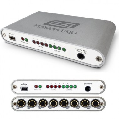 ESI MAYA44 USB plus, цена, купить, заказать, доставка по россии