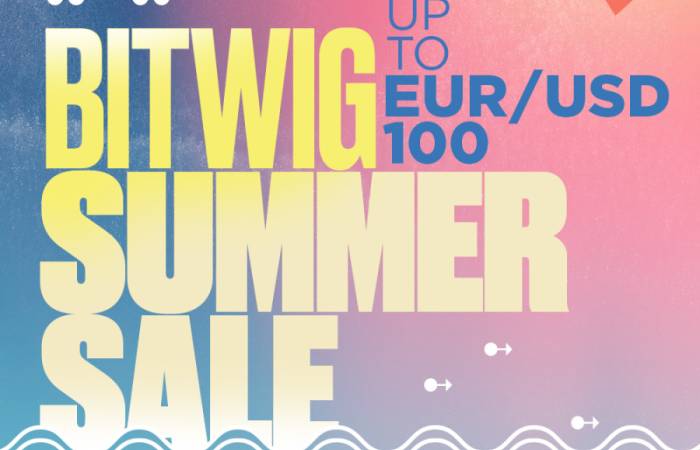 Bitwig - Summer Sale