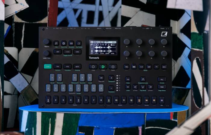 Elektron Tonverk
