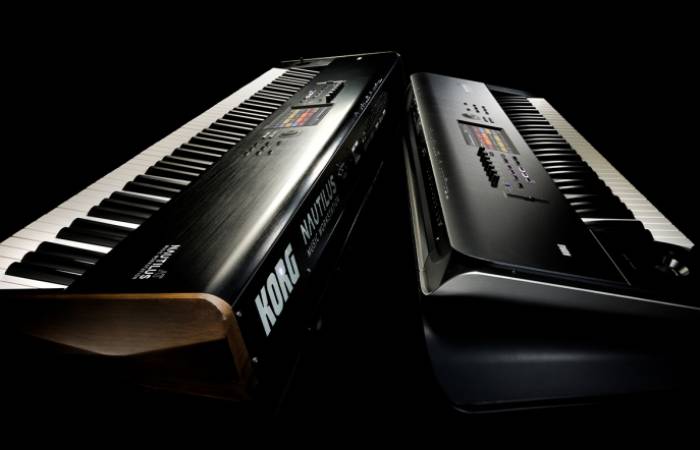 Компания KORG выпускает пару новых рабочих станций-синтезаторов