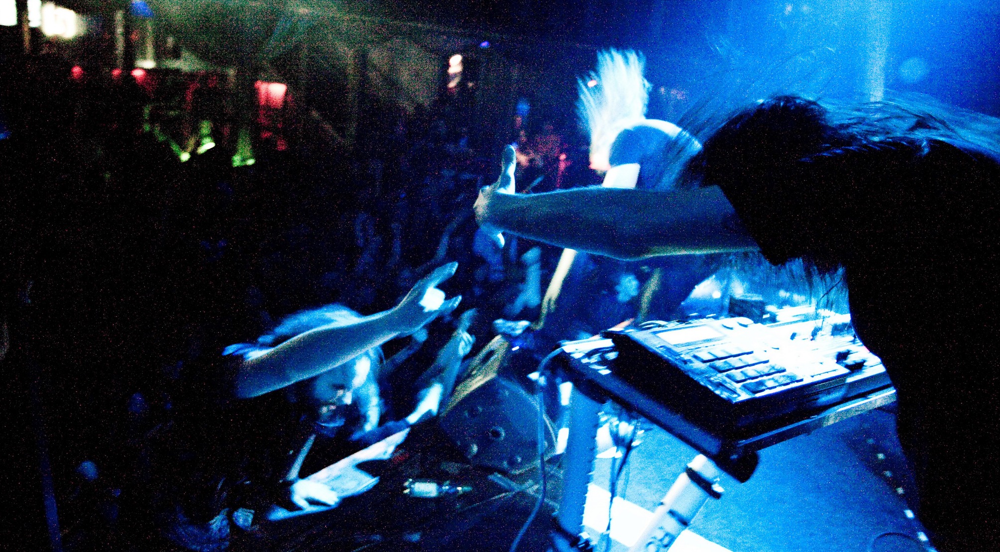 Akai and Newman Akai and Newman