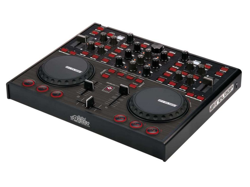 Reloop Digital Jockey Interface Edition