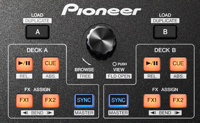 Pioneer DJM-T1