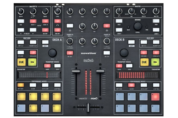 Novation Twitch