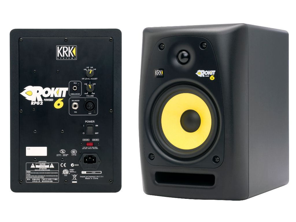 KRK RP6 G2