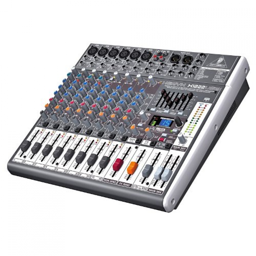 Behringer Xenyx X 1222 USB