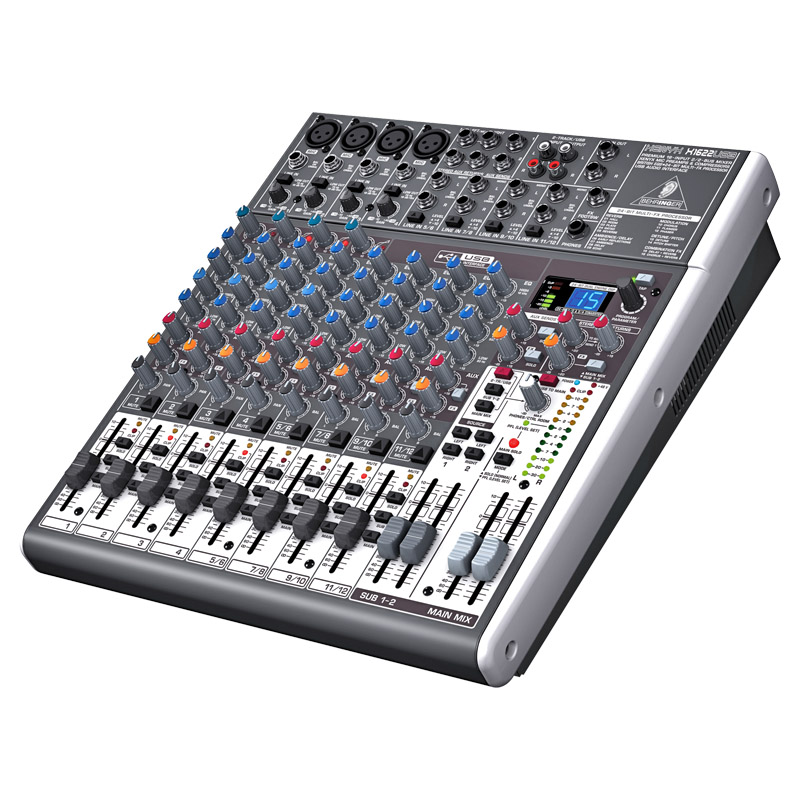 Behringer Xenyx X 1622 USB