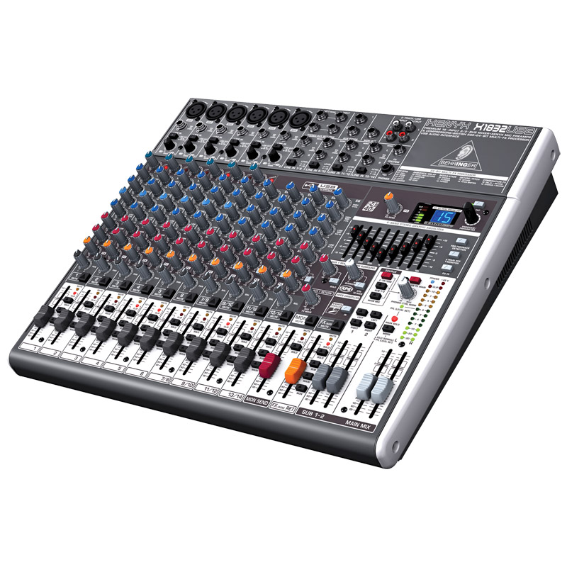 Behringer Xenyx X 1832 USB