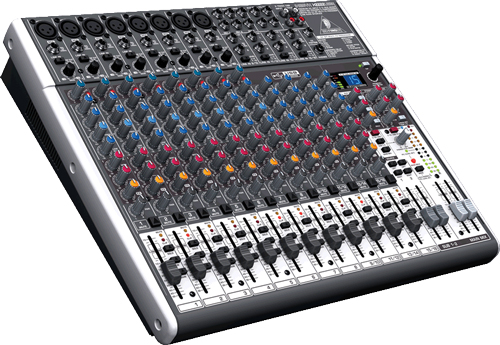 Behringer Xenyx X 2222 USB