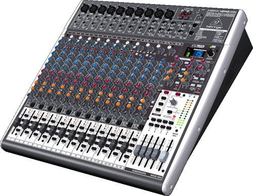 Behringer Xenyx X 2442 USB