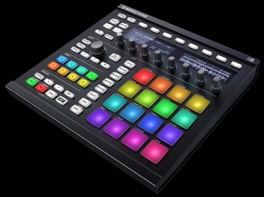 Native Instruments Maschine MK II