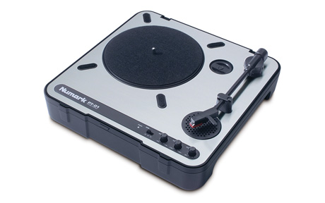 Numark pt01