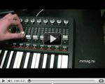 AKAI MPK 49 - MusicMag видеообзор