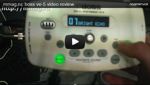 Видео-обзор нового вокального процессора Boss VE-5 на Namm Musikmesse Russia 2012