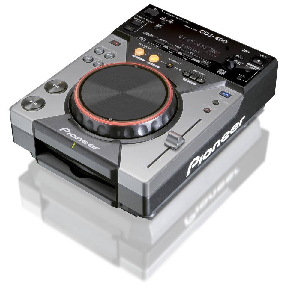 Pioeer CDJ-400