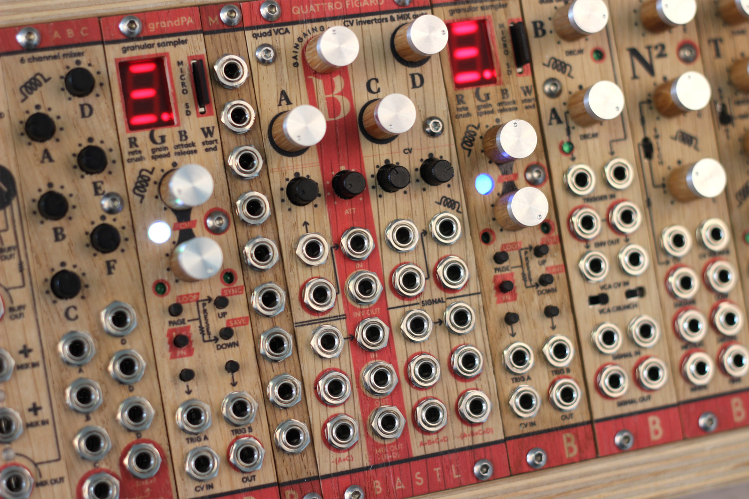 Eurorack модули что это. Смотреть фото Eurorack модули что это. Смотреть картинку Eurorack модули что это. Картинка про Eurorack модули что это. Фото Eurorack модули что это