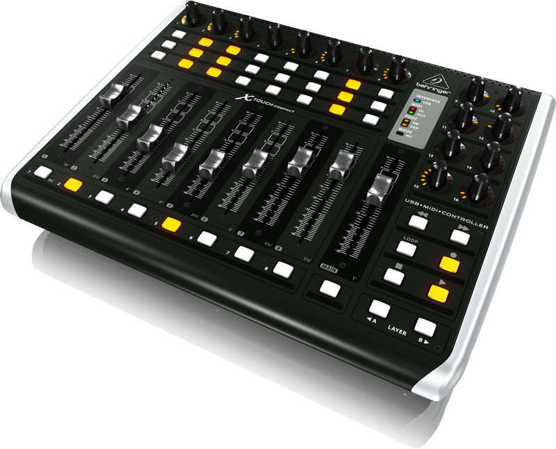 X-TOUCH-COMPACT P0B3L Right L