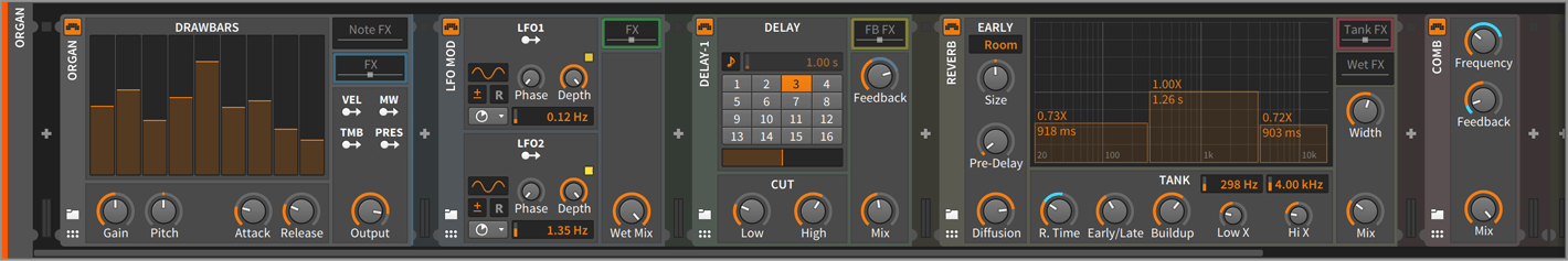 mmag bitwig DeviceNesting 12