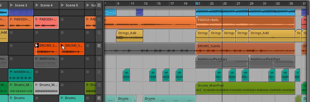 mmag bitwig IntegratedUserInterface 08