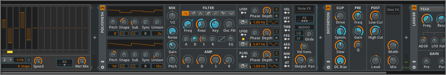 mmag bitwig ModulationSystem 12