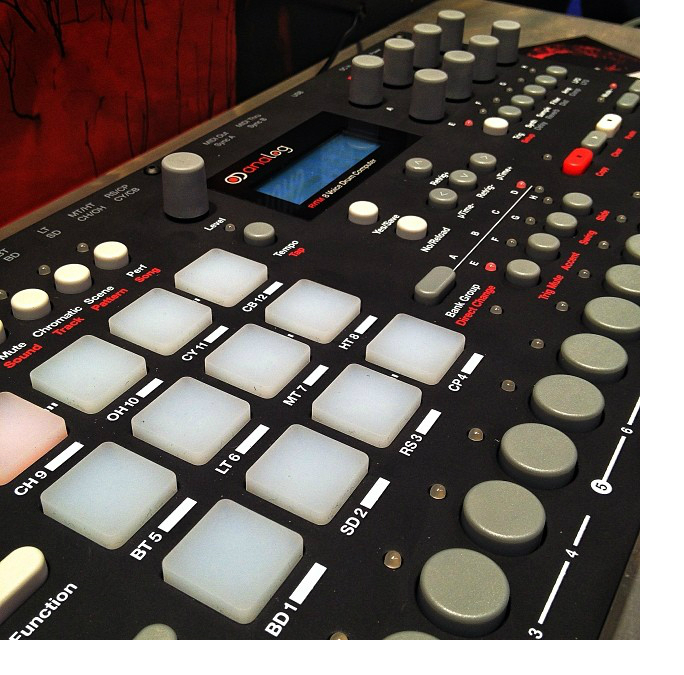 rytm side mod