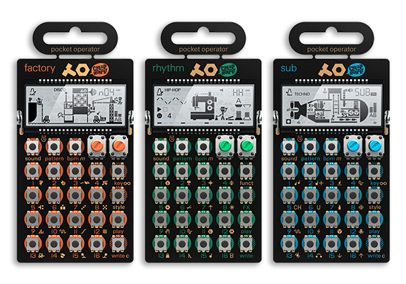 cheap monday teenage-engineering-pocket-operators po