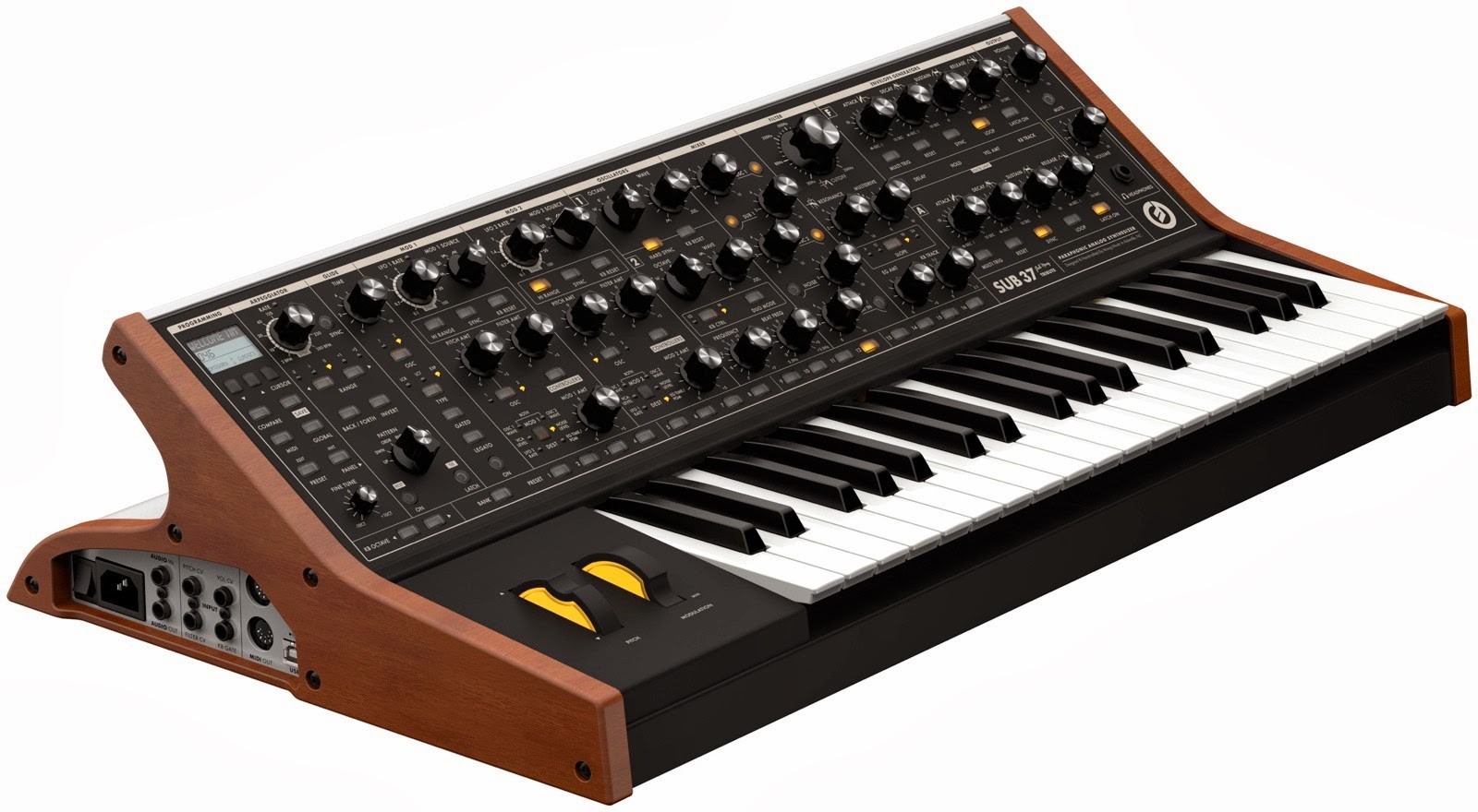 moog sub 37