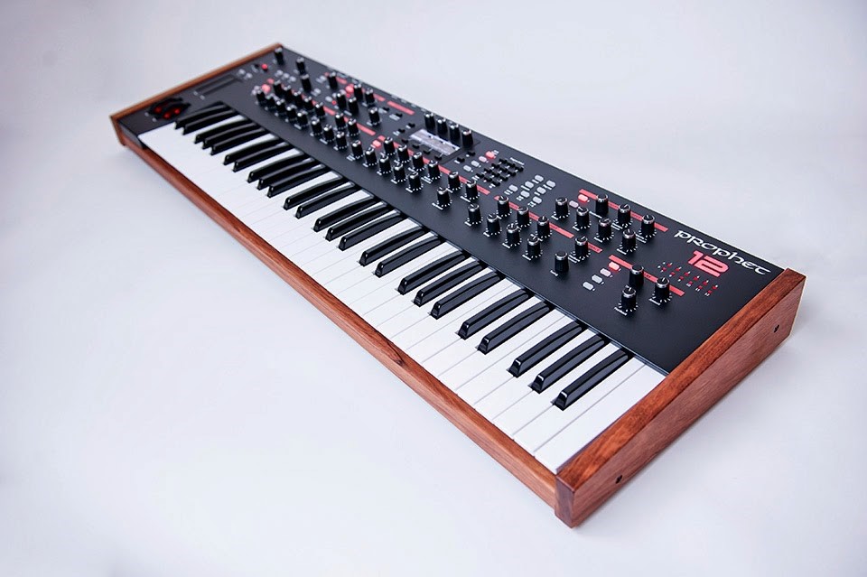 prophet 12