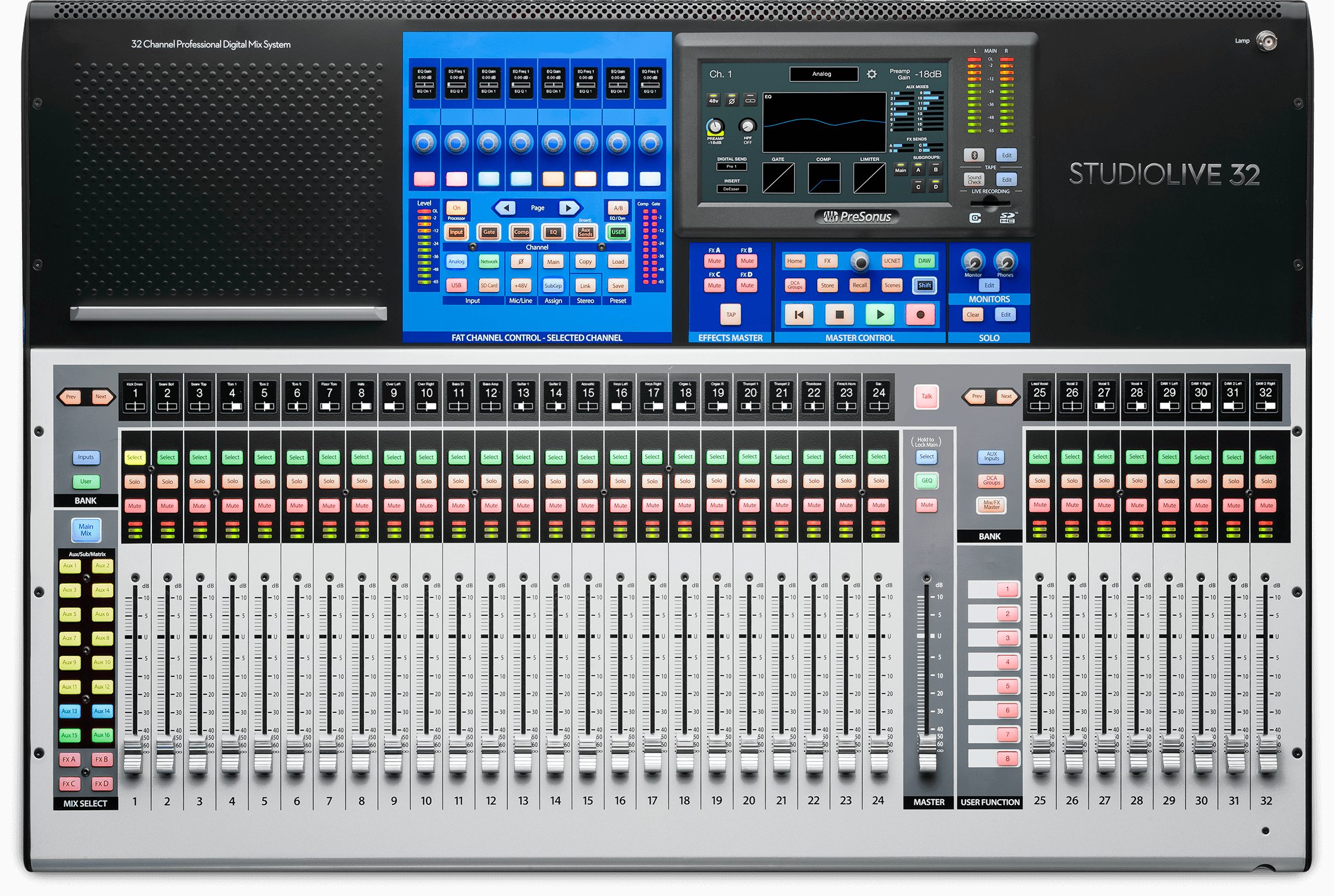 presonus-studiolive 32-top big