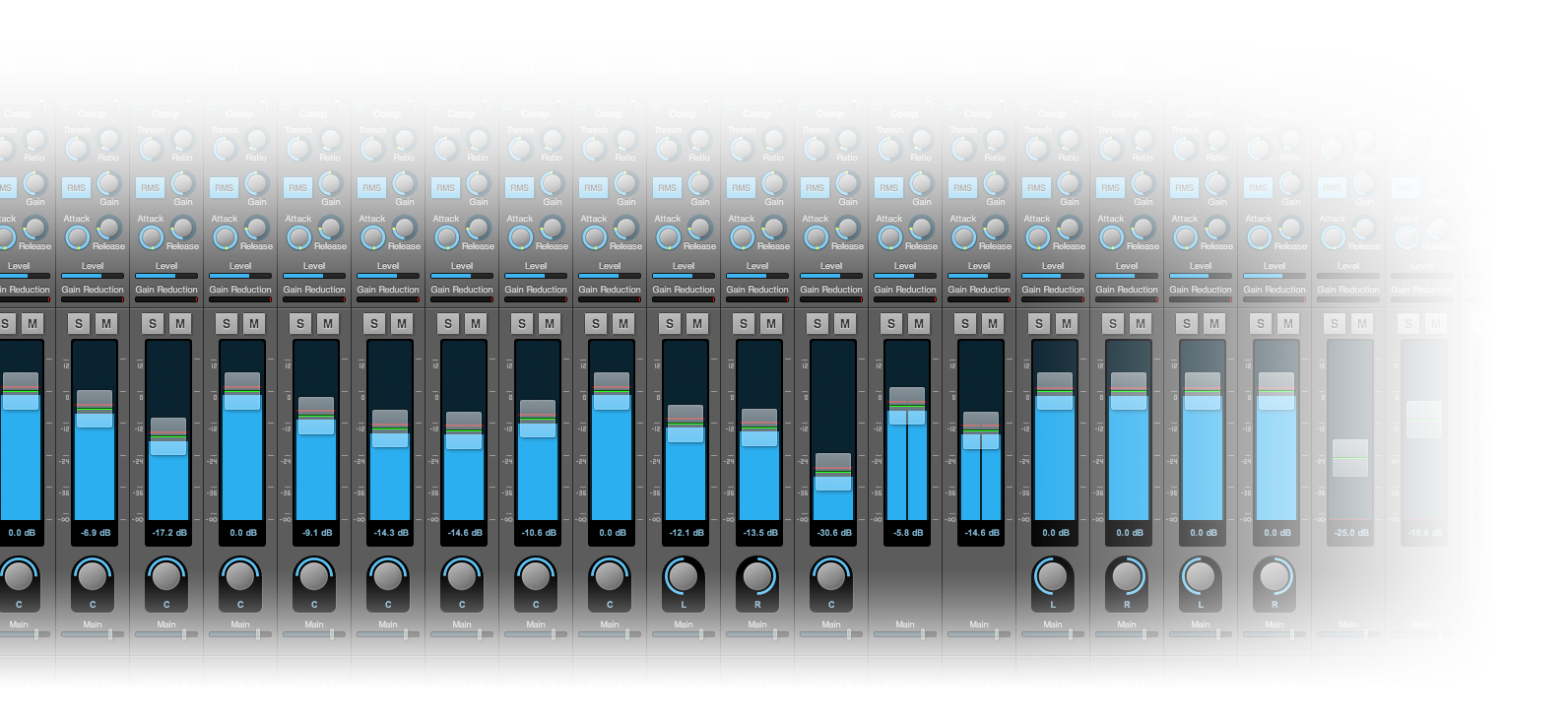 mixer-faders-fade