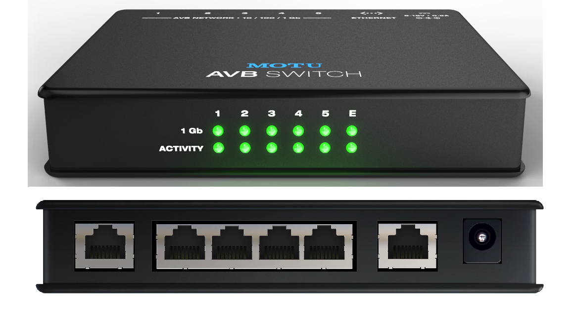 avb switch GLAV111111