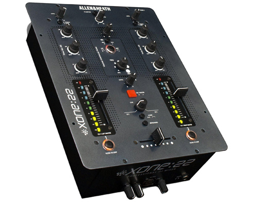 Allen Heath Xone 22