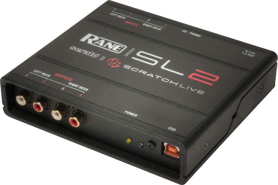 Rane SL 2