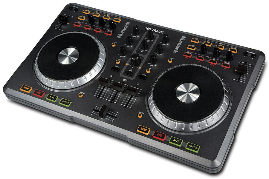 Numark MIXTRACK