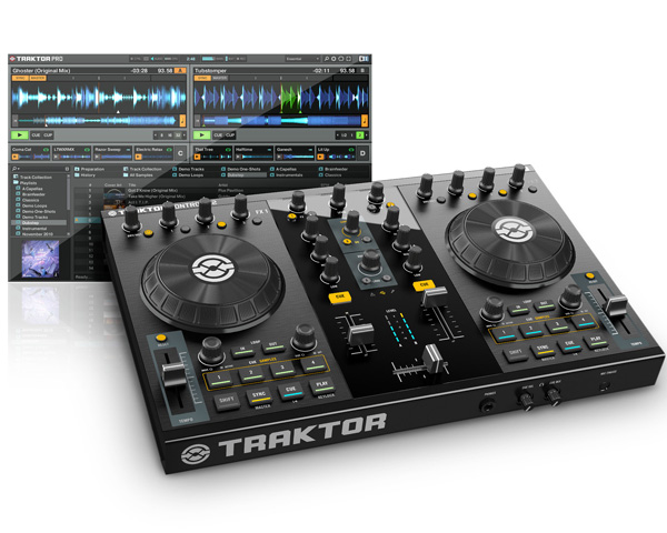 NI TRAKTOR KONTROL S2