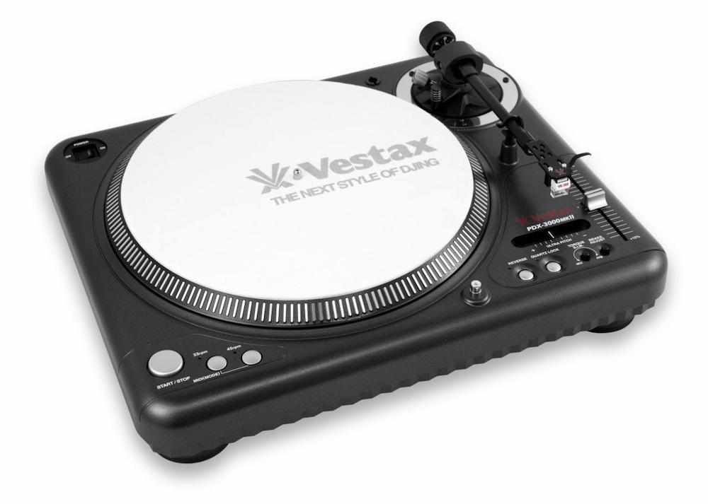 Vestax PDX-3000MK2