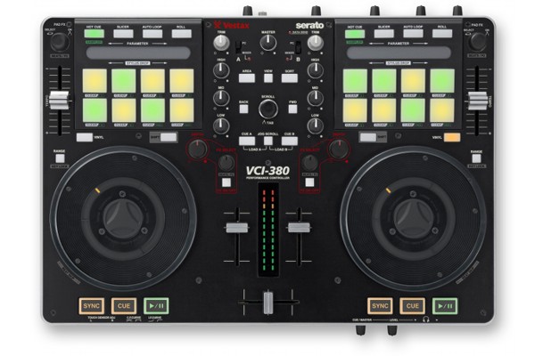 Vestax Vci 380
